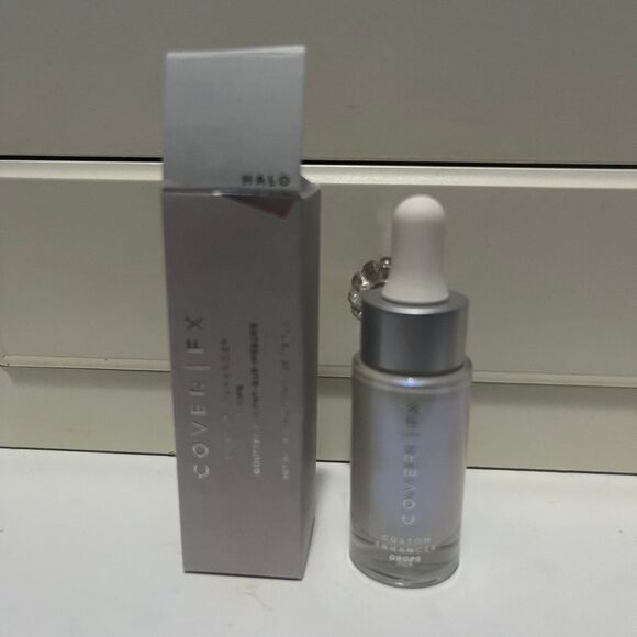 Cover FX Custom Enhancer Drops in Halo NWB - Picture 3 of 11